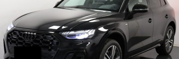 Audi Q5 40 TDI S line quattro (2022) 61.800€