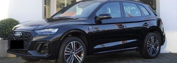 Audi Q5 40 TDI quattro S-line (2021) 59.400€