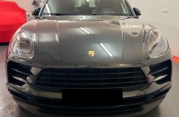 Porsche Macan 2.0 (2019) 59.000€