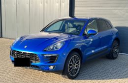 Porsche Macan S Diesel (2015) 48.000€