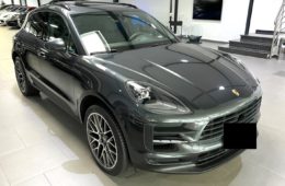 Porsche Macan 2.0 Tetto ACC 21 Gancio (2021) 73.800€