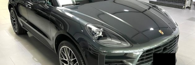 Porsche Macan 2.0 Tetto ACC 21 Gancio (2021) 73.800€