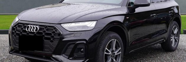 Audi Q5 40 TDI quattro S-Line (2022) 63.000€