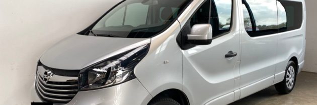 Opel Vivaro B 1.6 CDTI Biturbo 9 posti (2018) 36.000€