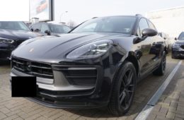 Porsche Macan T (2022) 87.900€