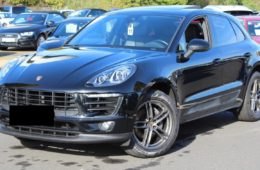 Porsche Macan 2.0 (2018) 53.000€