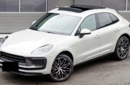 Porsche Macan T (2022) 88.800€