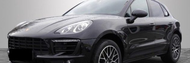 Porsche Macan 2.0 (2018) 56.000€