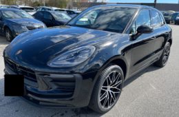 Porsche Macan 2.0 (2022) 84.000€