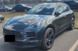 Porsche Macan 2.0 (2020) 64.500€