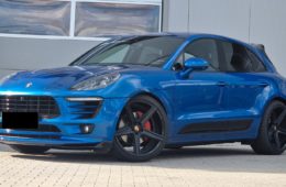 Porsche Macan 4S (2020) 68.800€