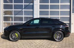 Porsche Cayenne E-Hybrid Coupé Platinum (2022) 120.500€