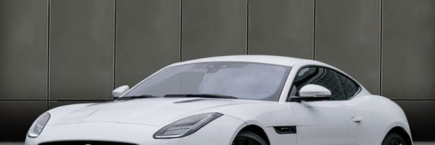 F-TYPE Coupé R-Dynamic (2020) 55.000€