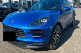 Porsche Macan S (2021) 77.500€