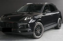 Porsche Cayenne (2022) 107.000€