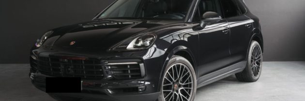 Porsche Cayenne (2022) 107.000€