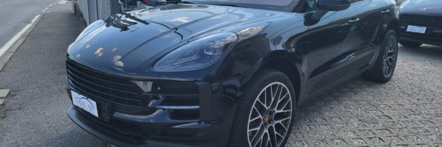 Porsche Macan 2.0 Tetto Pasm 1BK 21″ Scarichi sport (2020) 67.000€