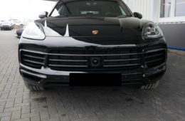 Porsche Cayenne Platinum Edition (2022) 100.900€