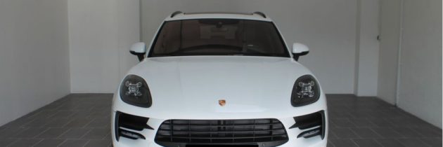 Porsche Macan 2.0 (2019) 64.000€