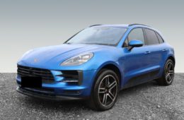 Porsche Macan S (2020) 92.800€