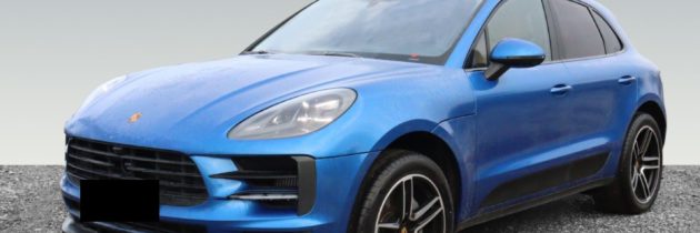 Porsche Macan S (2020) 92.800€