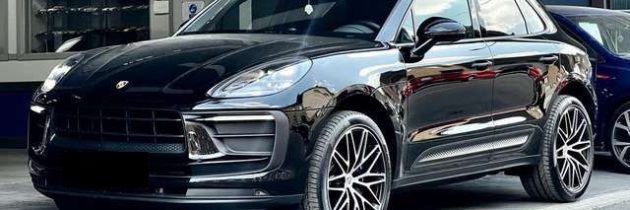 Porsche Macan 2.0 (2021) 79.900€