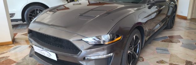 Ford Mustang Fastback 2.3 ecoboost FIFTY FIVE YEARS (2020) 34.990€