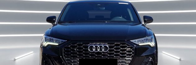 Audi Q3 Sportback 35 TFSI (2020) 42.000€