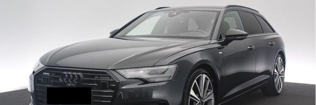 Audi A6 Avant 40 TDI quattro S-line (2023) 62.000€