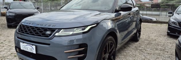 Land Rover Range Rover Evoque 2.0d i4 mhev First Edition awd (2019) 36.900€