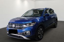 Volkswagen T-Cross 1.0 STI (2020) 22.000€