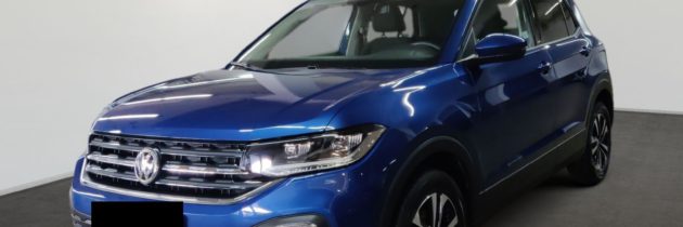 Volkswagen T-Cross 1.0 STI (2020) 22.000€