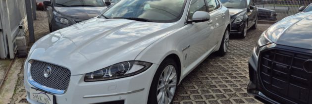 Jaguar XF 2.2d Luxury Business Plus auto (2013) 14.500€